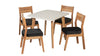 Base Comedor Osaki + Silla Pekin - foto 2