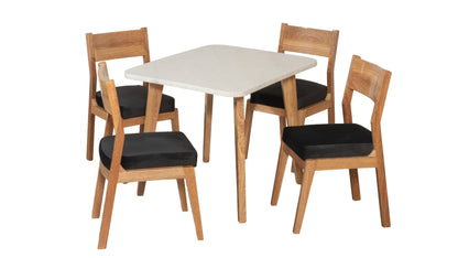 Base Comedor Osaki + Silla Pekin – foto 2 | Saira Muebles