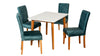 Base Comedor Thiago + Silla Rio - foto 2
