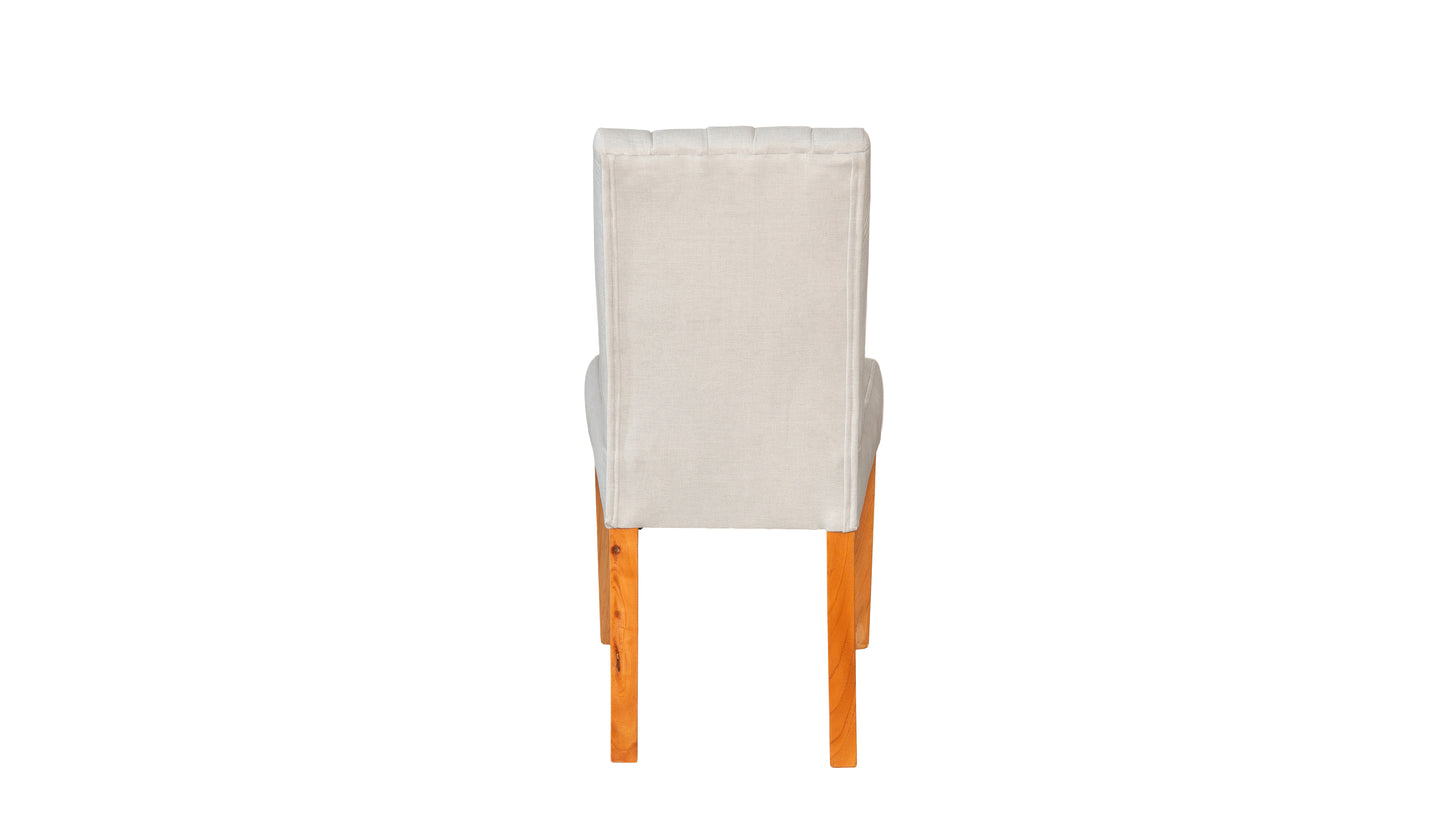Base Comedor Thiago + 2 Silla Venecia + 1 Butaco Venecia