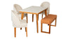 Base Comedor Kioto + Silla Orion + Butaco Venecia - foto 1