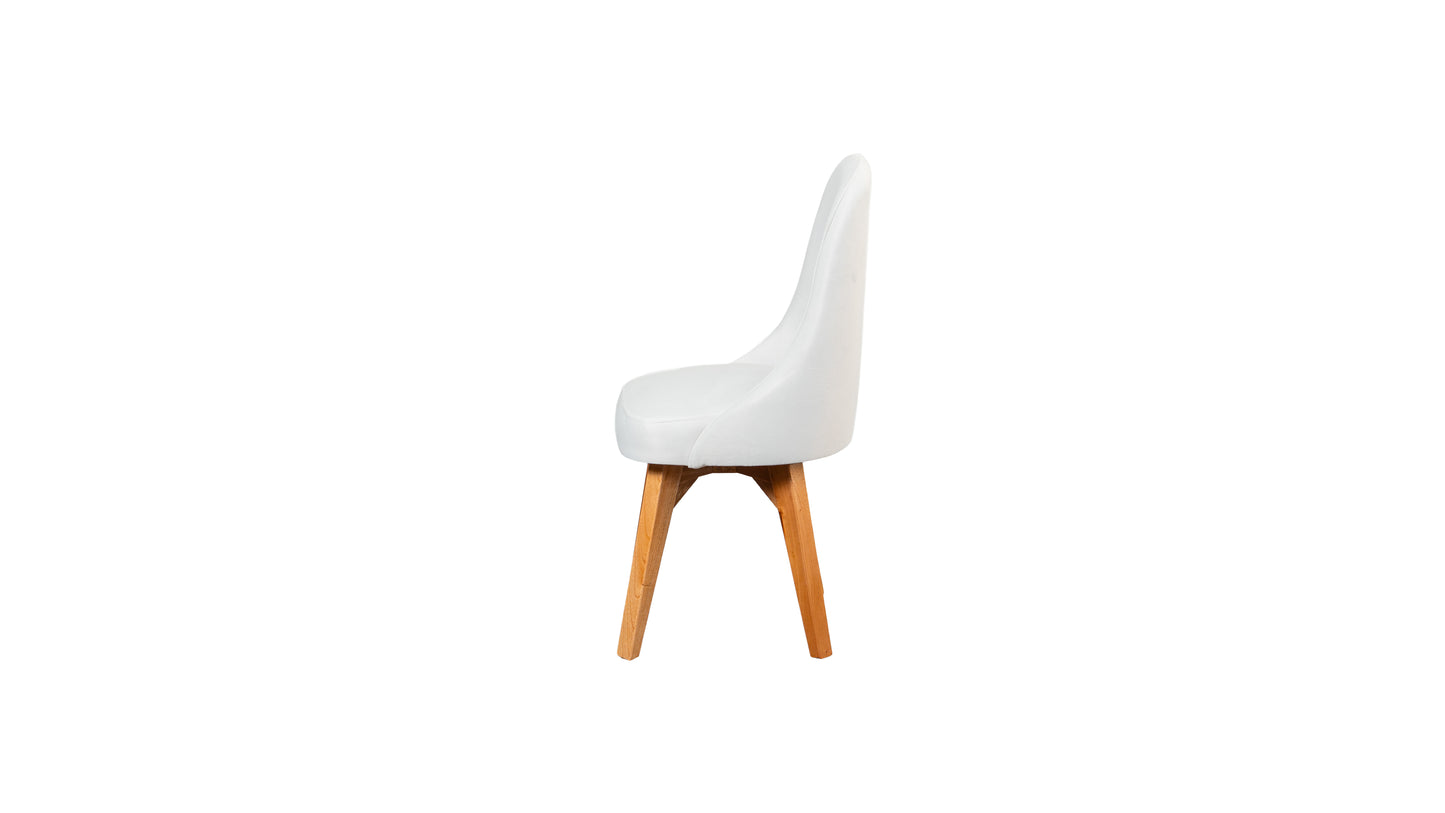 Base Comedor Noruega + Silla Escandinava + Butaco España
