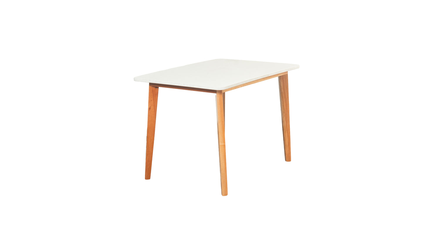 Base Comedor Thiago  + Silla Venecia + Butaco Thiago