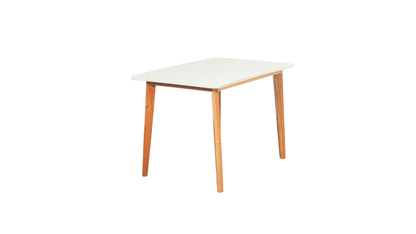 Base Comedor Thiago  + Silla Venecia + Butaco Thiago