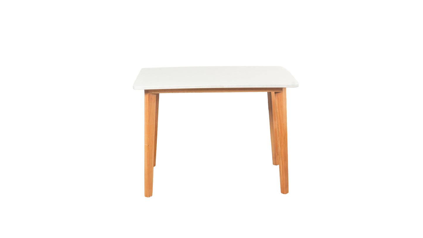 Base Comedor Thiago  + Silla Venecia + Butaco Thiago