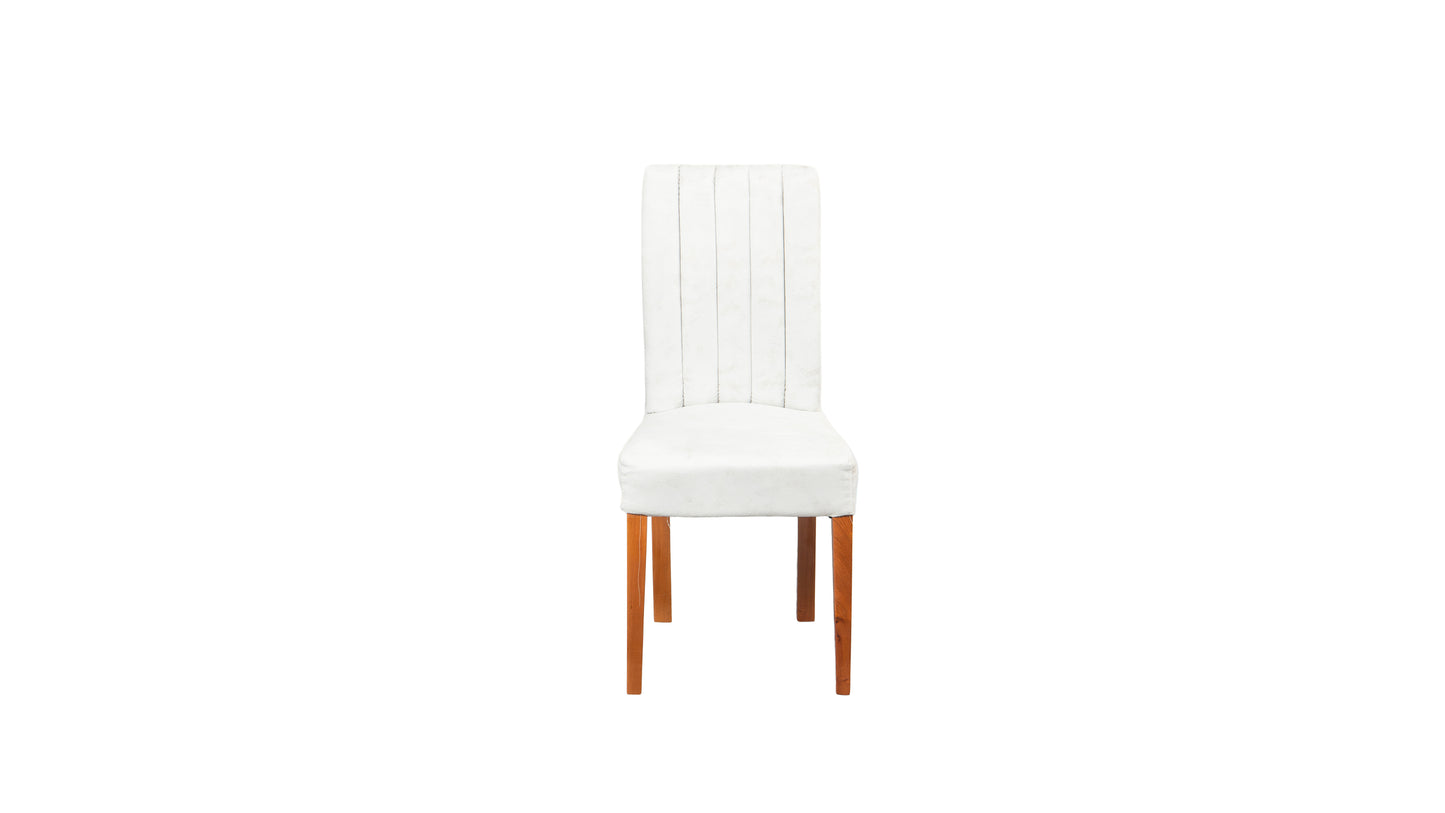 Base Comedor Thiago  + Silla Venecia + Butaco Thiago