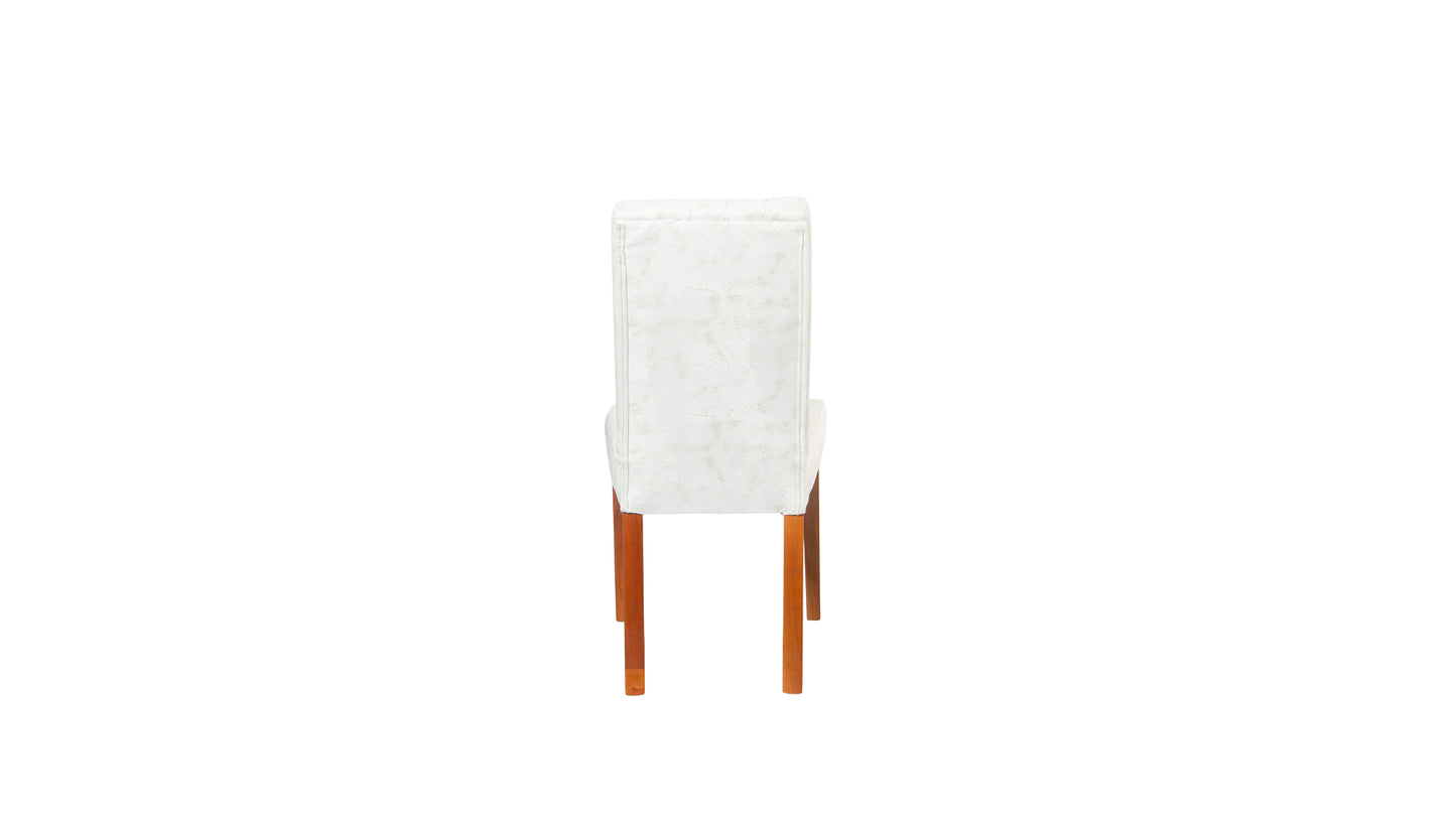 Base Comedor Thiago  + Silla Venecia + Butaco Thiago