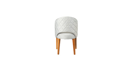 Base Comedor Thiago + Silla Noruega Tono Claro