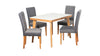 Base Comedor Kioto + Silla Rio - foto 1