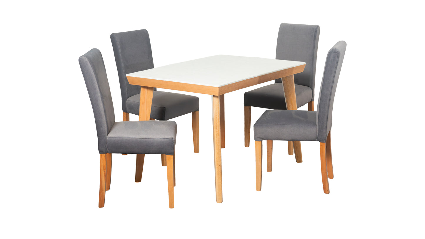 Base Comedor Kioto + Silla Rio