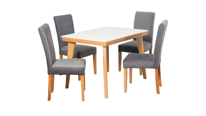Base Comedor Kioto + Silla Rio