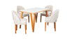 Base Comedor Nigeria + Silla Orion - foto 1
