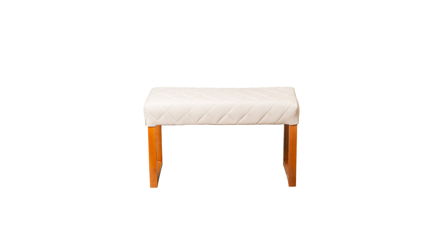 Base comedor Kioto + silla Orion + Butaco Dubai Crudo