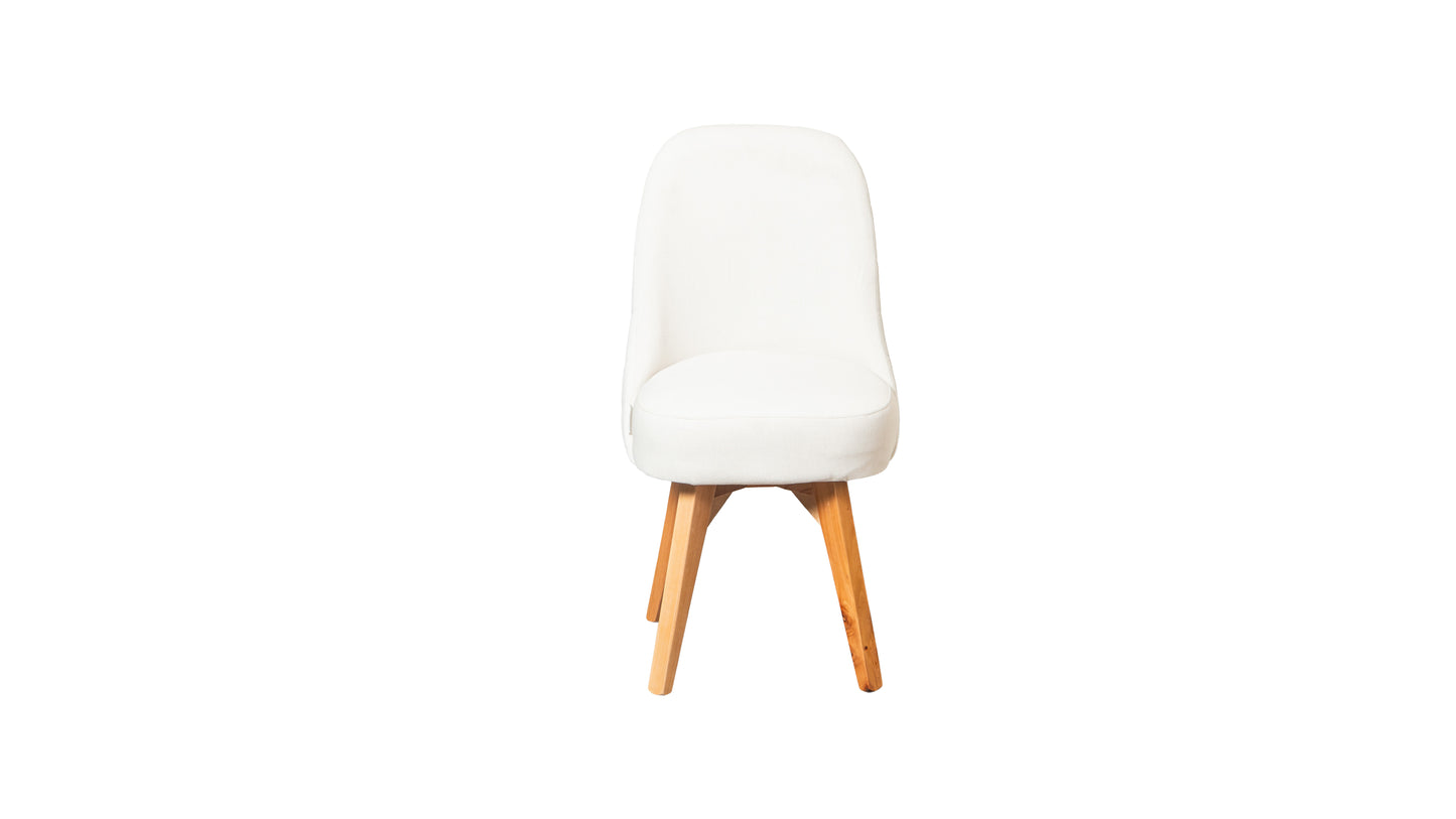 Base Comedor Nigeria + Silla London + Butaco Venecia