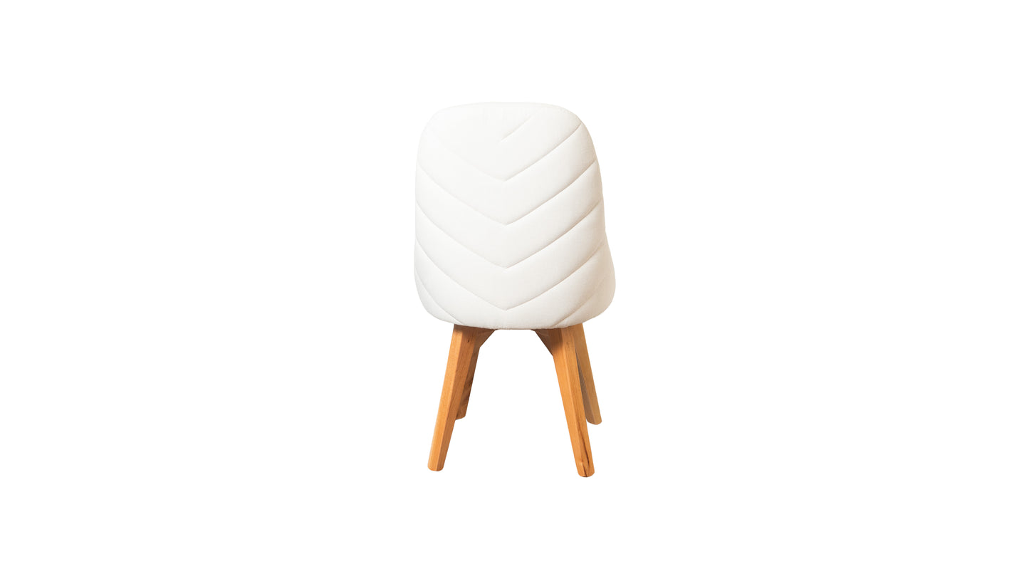Base Comedor Nigeria + Silla London + Butaco Venecia