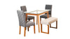 Base Comedor Noruega + Silla Corea + Butaco Dubai - foto 1