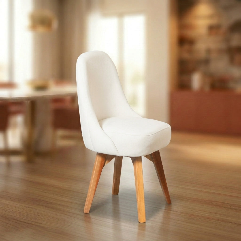 Silla comedor en Cedro Oslo