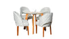 Base Comedor London + Silla Noruega - foto 1