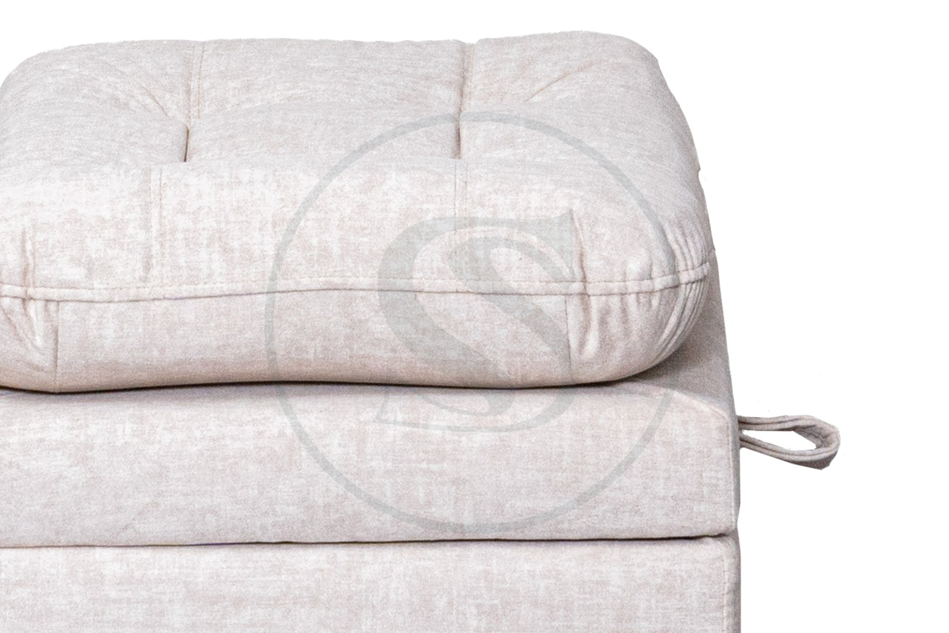 Puff Baul Belgica - Saira Muebles