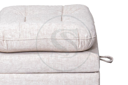 Puff Baul Belgica - Saira Muebles