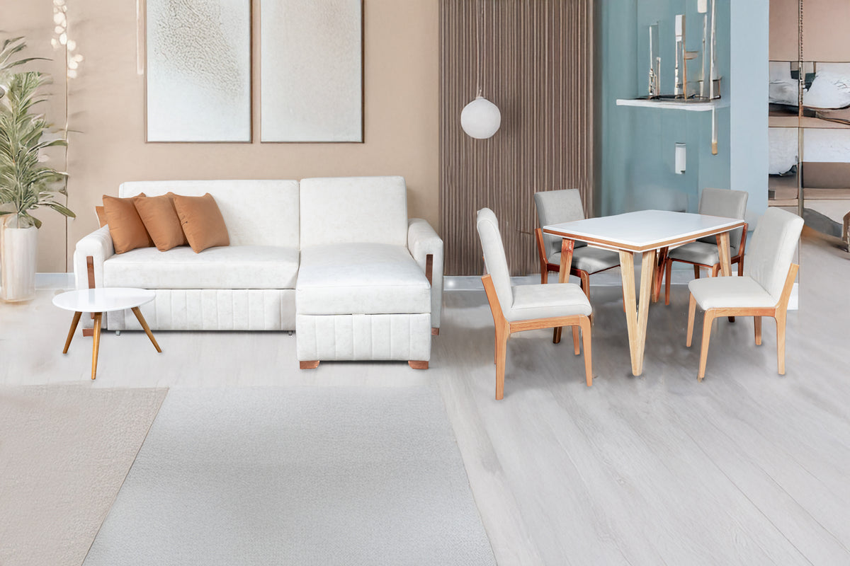 Crea tu combo Sala+ Comedor