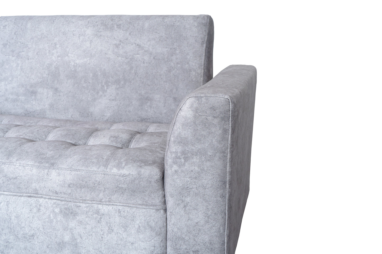 Sofa Milan Gris/Verde