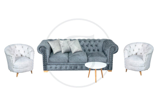 Sala + Poltrona Chester