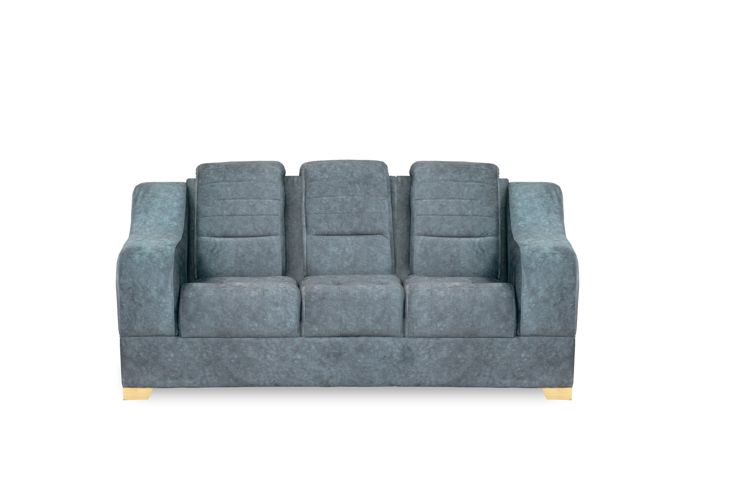 Sofa Ferrari Gris/Azul
