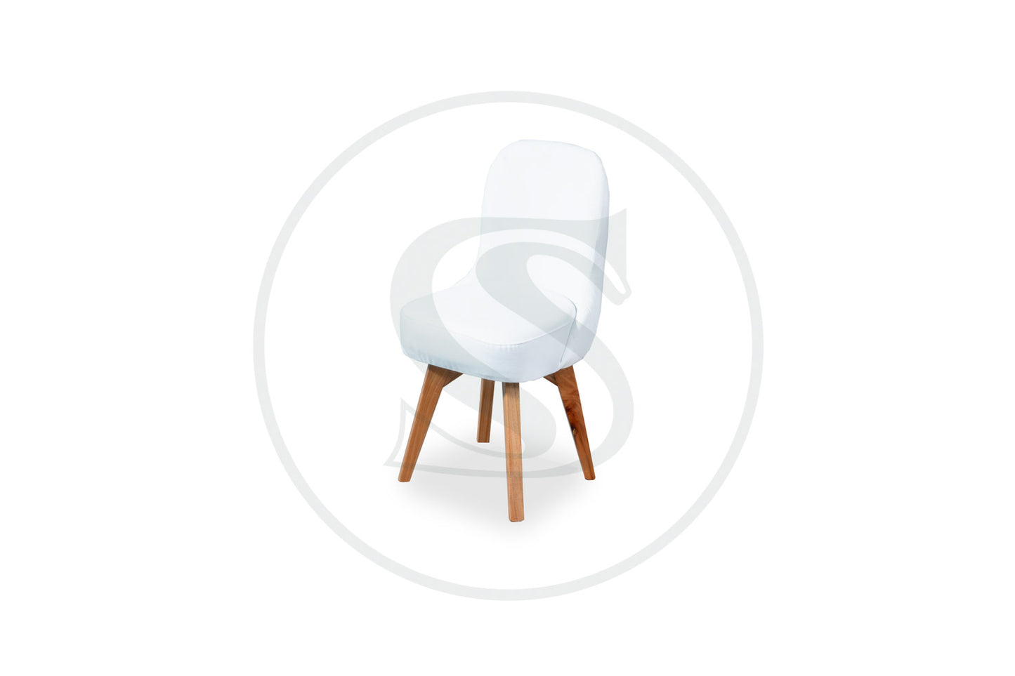 Silla Comedor En Cedro Roma - Saira Muebles