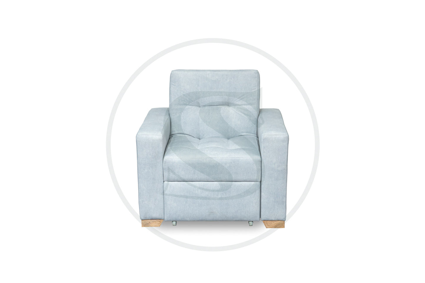 Poltrona Monaco - Saira Muebles