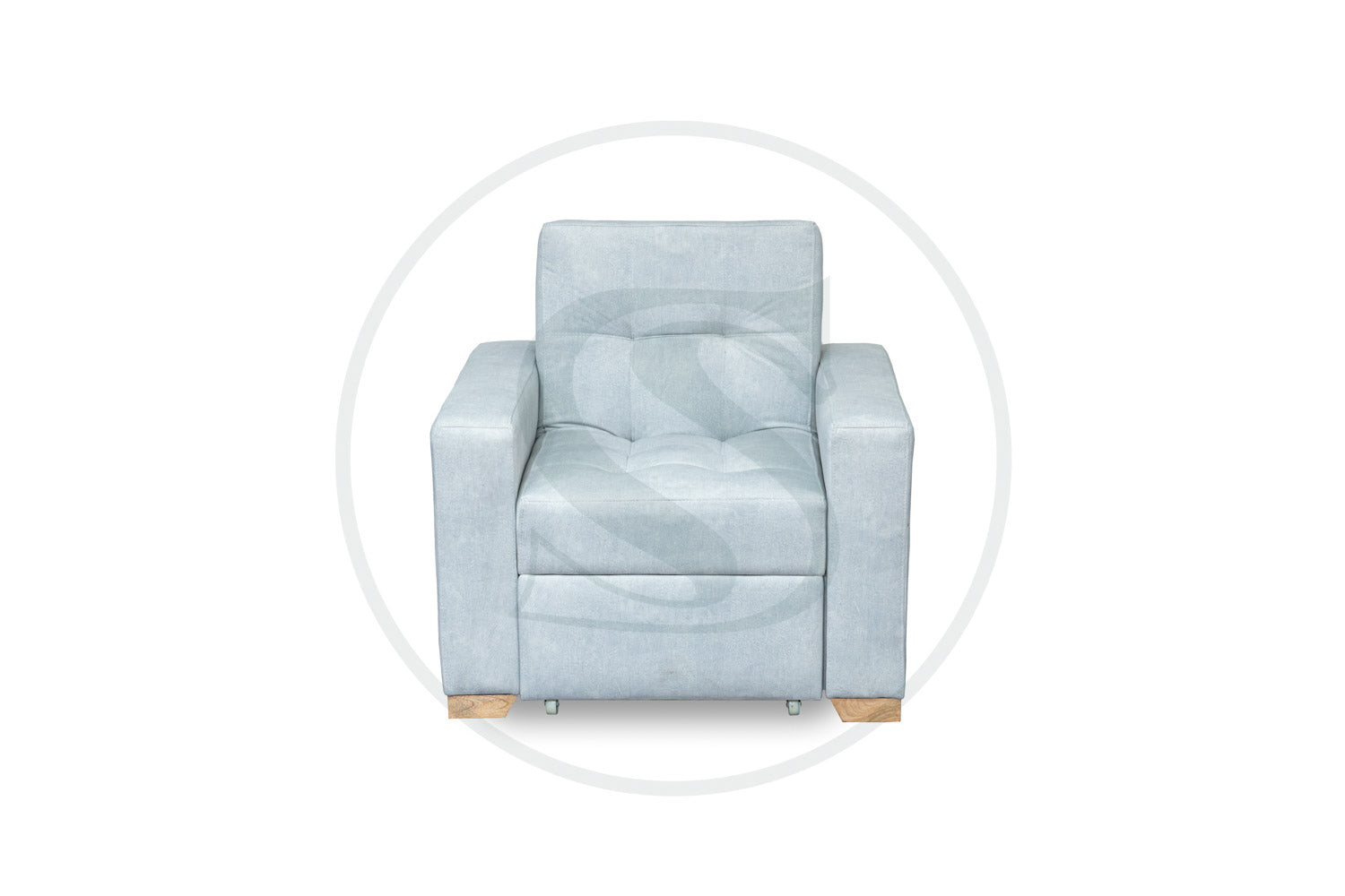 Poltrona Monaco - Saira Muebles