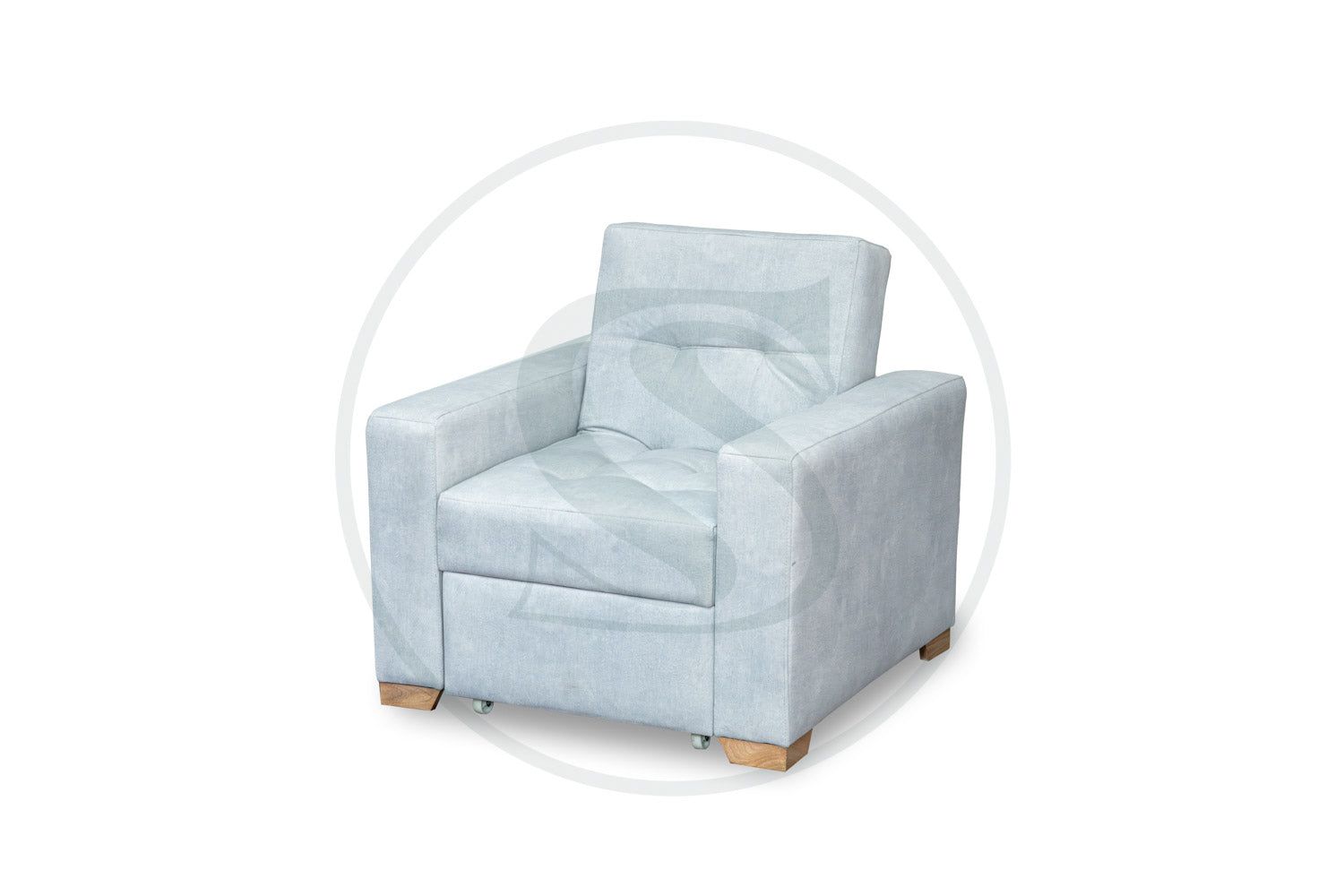 Poltrona Monaco - Saira Muebles