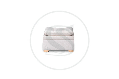 Puff Baul Belgica - Saira Muebles