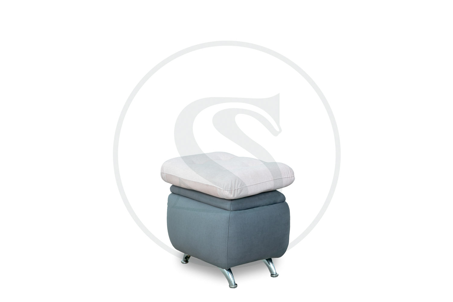 Puff Baul Boston - Saira Muebles