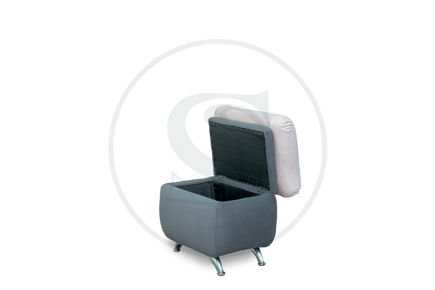 Puff Baul Boston - Saira Muebles