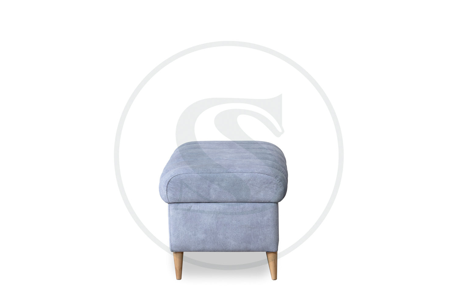 Puff Baul Bruselas - Saira Muebles