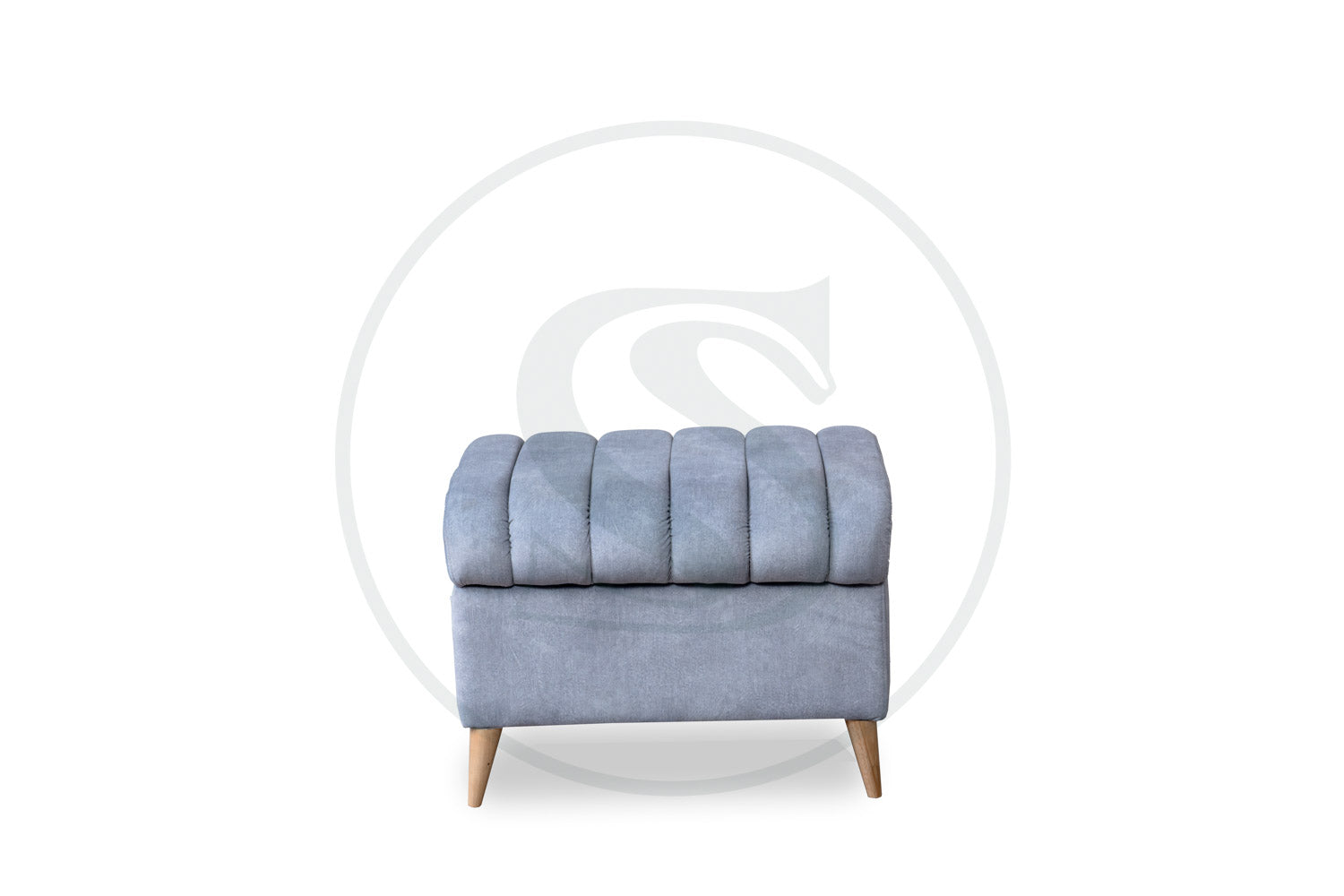Puff Baul Bruselas - Saira Muebles