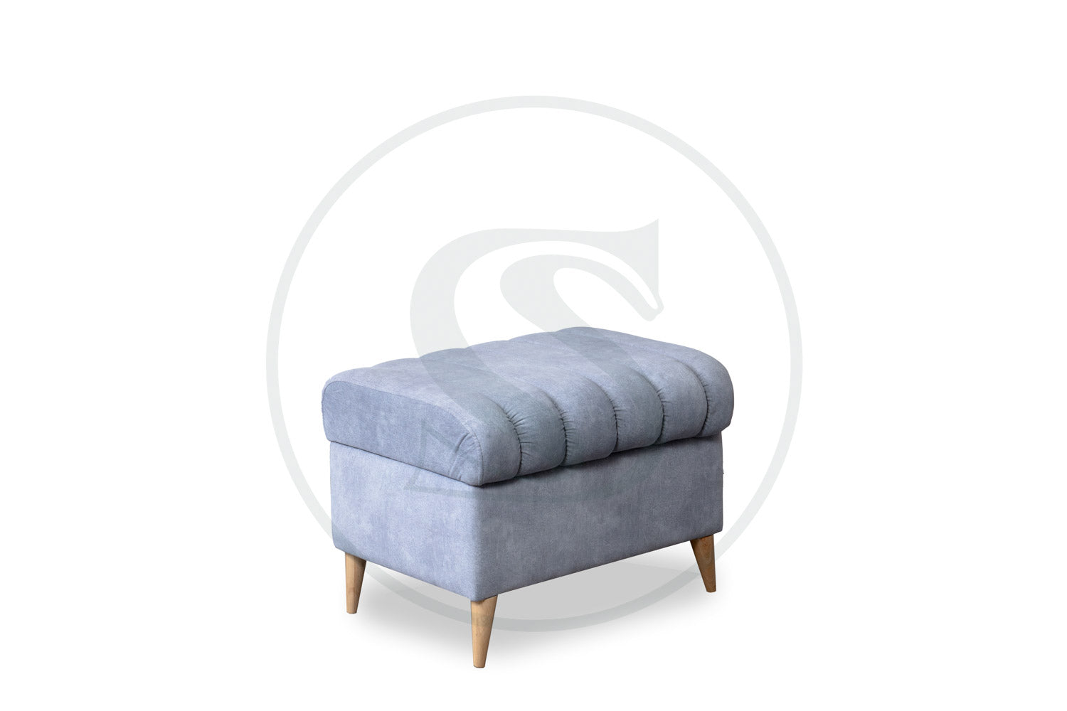 Puff Baul Bruselas - Saira Muebles