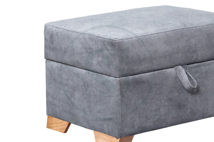 Puff Baul España - Saira Muebles