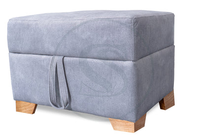 Puff Baul Monaco - Saira Muebles