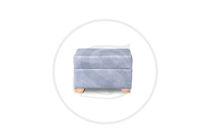 Puff Baul Monaco - Saira Muebles