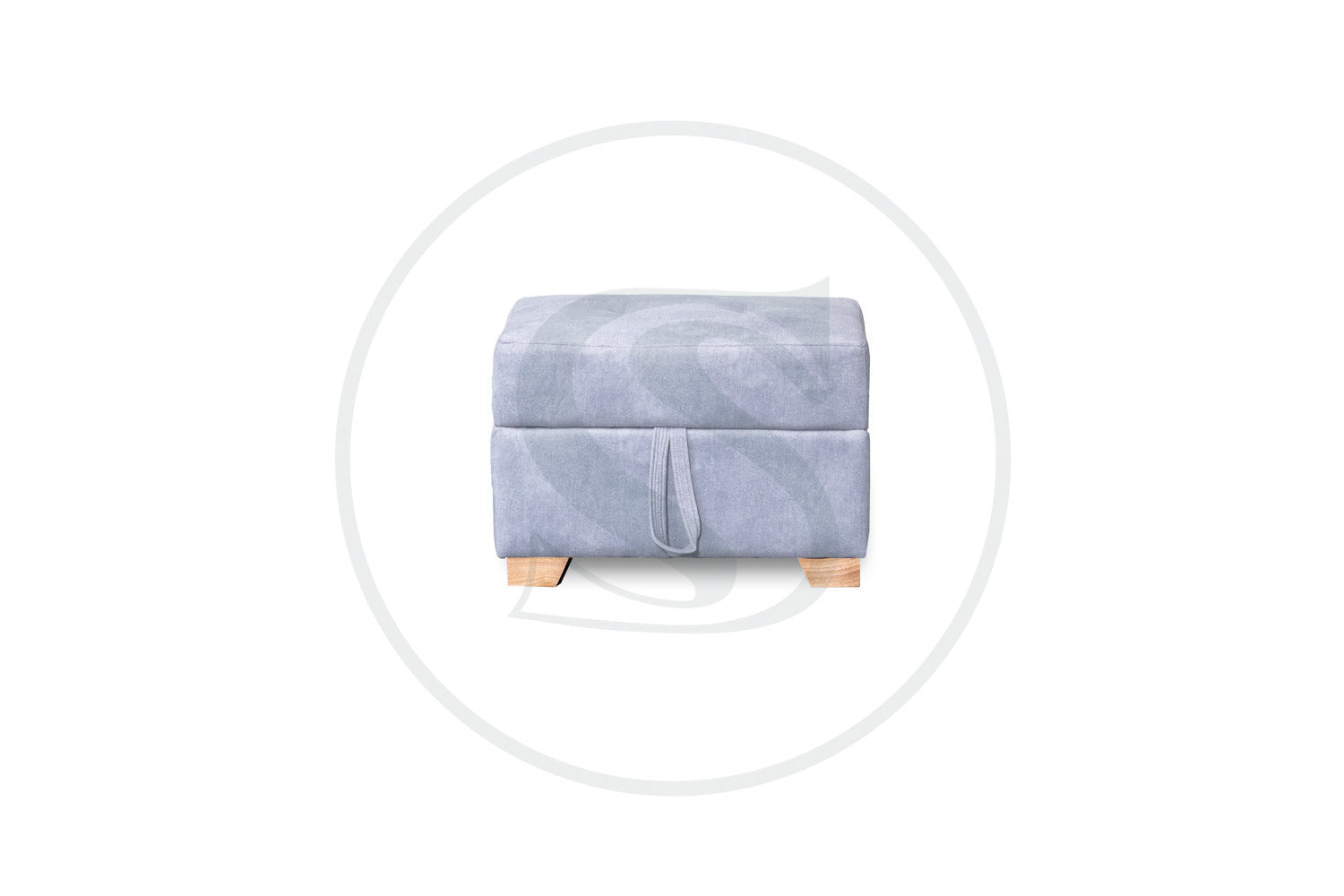 Puff Baul Monaco - Saira Muebles