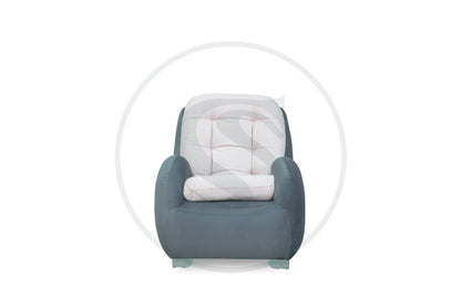Poltrona Mesedora Boston - Saira Muebles