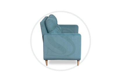 Sala + Poltrona Italia - Saira Muebles