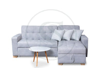 Sala Cama Monaco - Saira Muebles