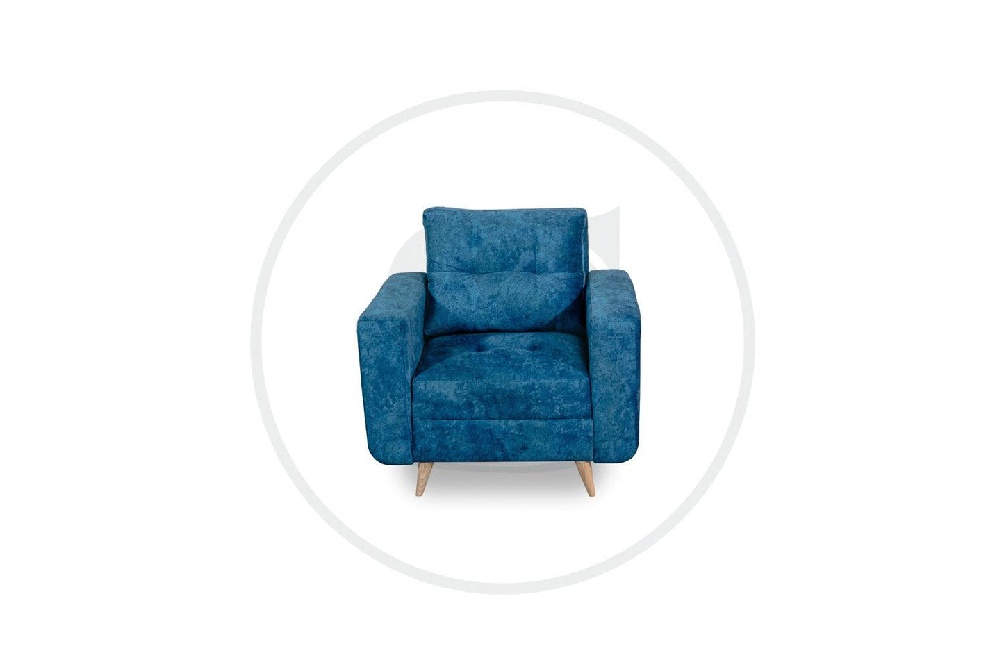 Sala + Poltrona Italia - Saira Muebles