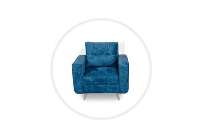Sala + Poltrona Italia - Saira Muebles
