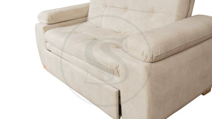 Sofa Cama Belgica 2 Puestos