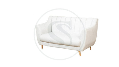 Sofa Bruselas Crudo/Azul