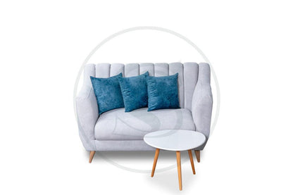 Sofa Bruselas - Saira Muebles